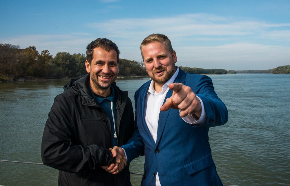 ETIC Meeting in Liberland