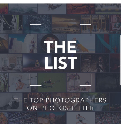 Photoshelter’s “The List”: Top 5 Travel Photographer