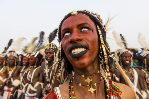 Beauty in the Sahel: Niger’s Gerewol Festival