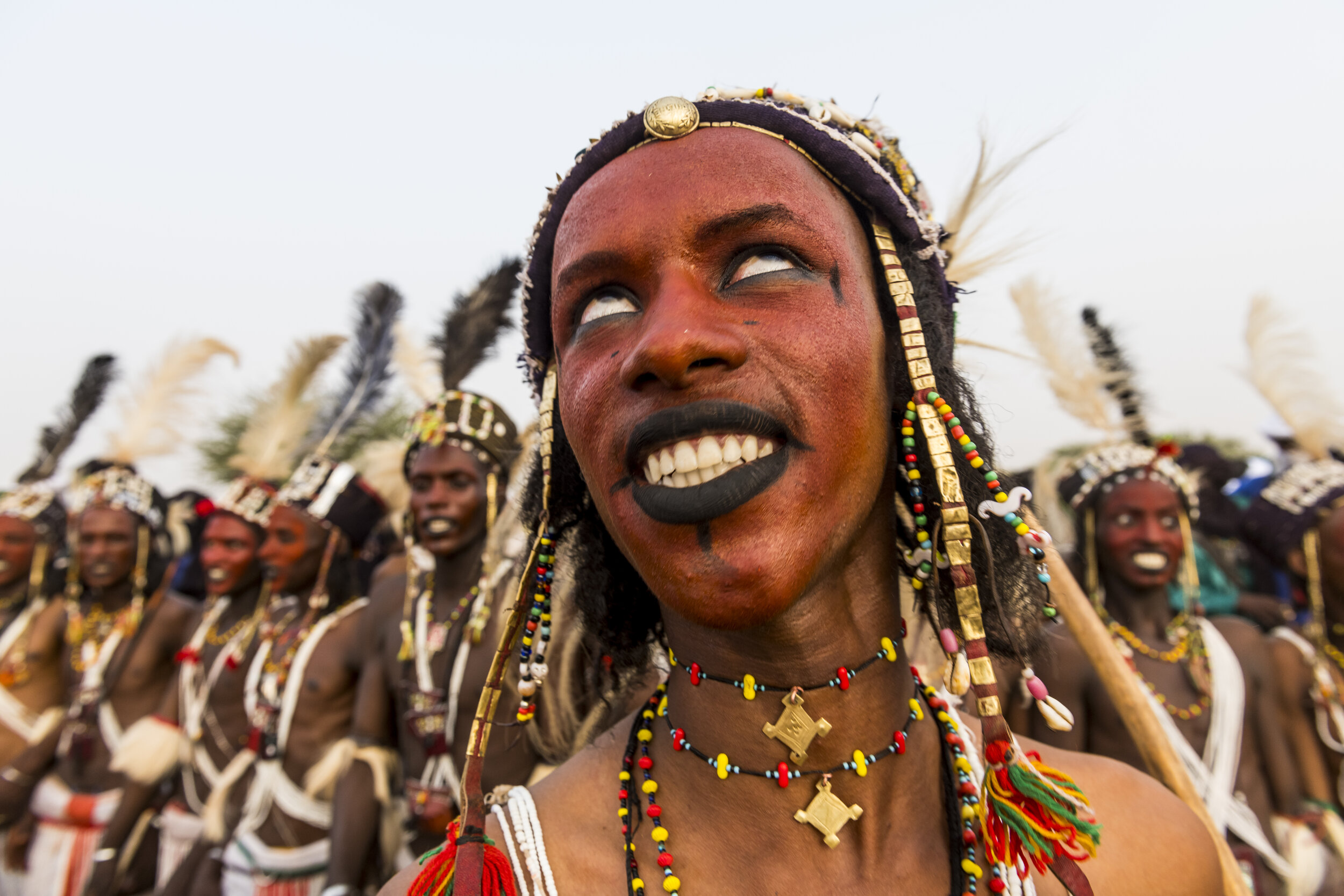 Gerewol Festival Niger